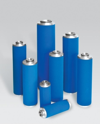 1 Micron 0.1ppm Compressed Air Coalescing Filter Element For DD17 Atlas Copco
