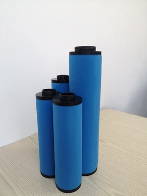 1 Micron 0.1ppm Compressed Air Coalescing Filter Element For DD17 Atlas Copco