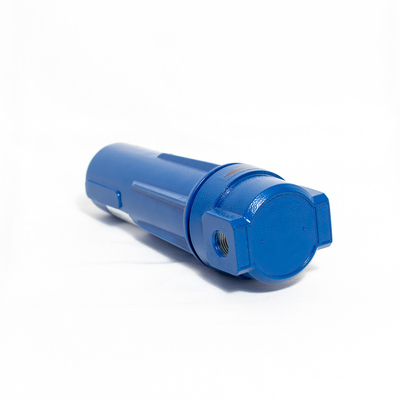 1.3MPa Practical Precision Air Filter , Anticorrosive Air Compressed Filter