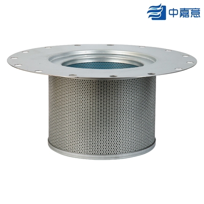 Coalescer Compressed Air Filter Element 1614905400 For Atlas Copco