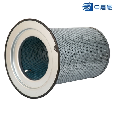 Folding Pleats Coalescing Filter Element 22545841 Energy Saving
